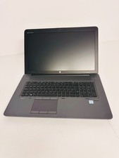 Hp Zbook 17 G3 Workstation i5-6440HQ/16GB/512 SSD/17.3 HD+/Quado M1000M 2GB /A na sprzedaż  Wysyłka do Poland