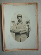 Photo soldat poilu d'occasion  Bailleul