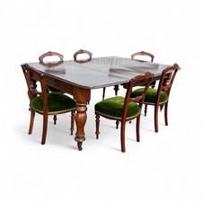 Victorian mahogany extending for sale  SAWBRIDGEWORTH