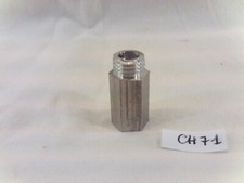 2cm threaded aluminum d'occasion  Expédié en Belgium