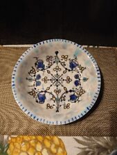 Assiette decorative faience d'occasion  Porspoder