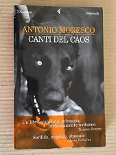 Antonio moresco canti usato  Apricena