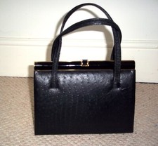 Stunning vintage black for sale  UK