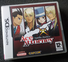 Nds apollo justice d'occasion  Lilles-Lomme