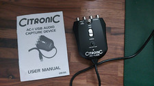 Citronic 1usb audio gebraucht kaufen  Kiel