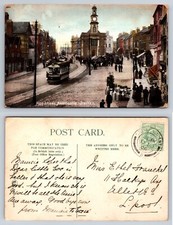 High street newcastle for sale  TELFORD