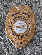 Vintage obsolete officer for sale  Victorville