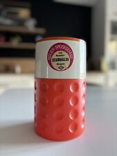Używany, Termos Pojemnik Super Therm Retro Vintage Plastic na sprzedaż  PL