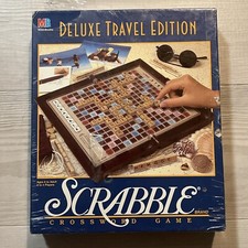 Scrabble deluxe travel for sale  Sacramento