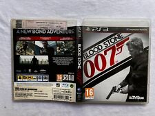 James Bond 007: Blood Stone - Sony Playstation 3 PS3 região livre na caixa inglês comprar usado  Enviando para Brazil