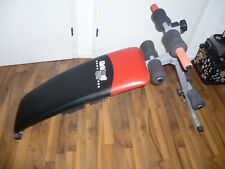Fitness trainingsbank bauch gebraucht kaufen  Rottenburg am Neckar