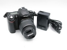 Câmera Digital SLR Nikon D50 6.1MP com 18-55mm 3.5-5.6G II (B - D50941) comprar usado  Enviando para Brazil