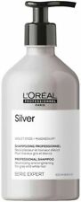 Xampu Serie Expert Champu SilveR corantes violeta + magnésio 500 ml LoreaL, usado comprar usado  Enviando para Brazil