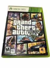 Grand Theft Auto V (GTA5) Xbox 360 - Disco 1 e 2 W inserção manual/mapa - ressurgido comprar usado  Enviando para Brazil