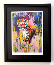 Leroy neiman bengal for sale  Olmito