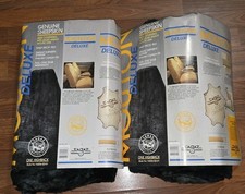 Genuine black sheepskin for sale  Selinsgrove
