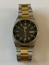 Seiko men automatic for sale  ENFIELD