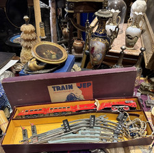 Ancien train electrique d'occasion  Craponne