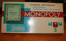 Monopoly board game for sale  Craryville
