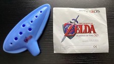 Legend zelda ocarina for sale  HULL