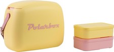 Glacière lunchbox jaune d'occasion  Saint-Barthélemy-d'Anjou