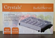 Pack pan buffet for sale  LONDON