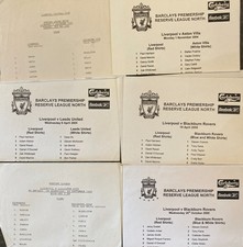 liverpool home football programmes for sale liverpool home football programmes for sale BUSHEY