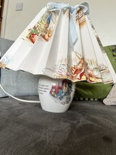 Peter rabbit wedgwood for sale  BOLTON