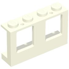 Lego 4863 d'occasion  Le Havre-