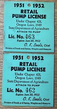 Vintage 1951 state for sale  Portland