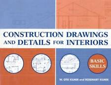 Construction drawings details for sale  Montgomery