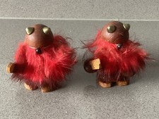Vintage viking teak for sale  CLEVEDON
