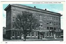 Athens school postcard for sale  Chapel Hill