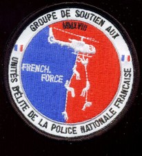 Police fgroupe soutien d'occasion  Saint-Etienne-de-Tulmont