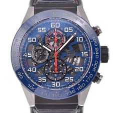 Usado, TAG HEUER Carrera Calibre CAR2A1N Red Bull Racing Automático Masculino B#138916 comprar usado  Enviando para Brazil