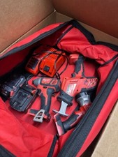 Damaged milwaukee 2696 for sale  Farmington