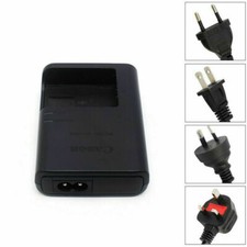 Carregador de bateria genuíno Canon LC-E8E para baterias LP-E8 LPE8 com cabo de alimentação comprar usado  Enviando para Brazil