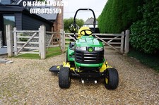 John deere x940 for sale  CHORLEY