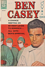 Ben casey cast for sale  Pensacola