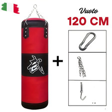 Sacco boxe vuoto usato  Putignano