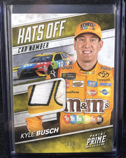 Kyle busch ssp for sale  Pembroke