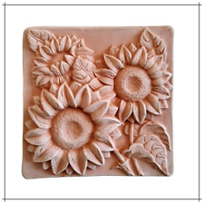 Decorazioni parete terracotta usato  Civitanova Marche