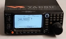 Yaesu 5000 funkgerät gebraucht kaufen  Illertissen