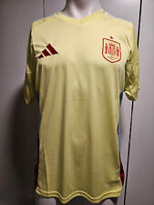Fußballtrikot spanien nationa gebraucht kaufen  Hohenlockstedt