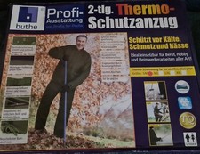Thermoanzug buthe unisex gebraucht kaufen  Reilingen
