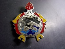Sapeurs pompiers bourges d'occasion  Gray