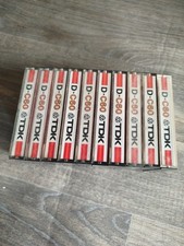 1975 tdk c60 for sale  KETTERING
