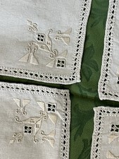 Antique lefkara hand for sale  BOURNEMOUTH