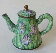 Vintage miniature enamel for sale  SWADLINCOTE