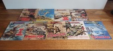 Vintage commando books for sale  CONSETT